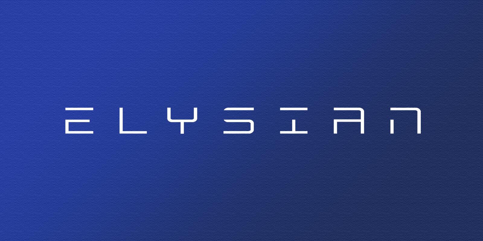 Elysian - A Blockchain Ecommerce Platform to Build Websites