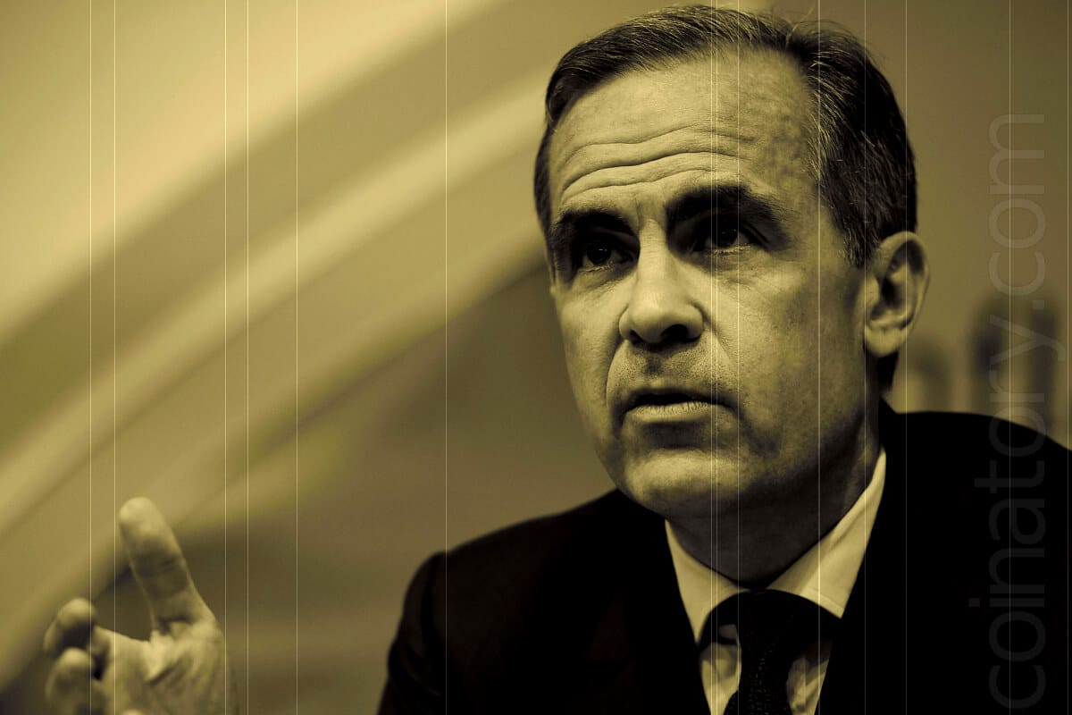 Bank Of England considers the possibility of implementation of cryptocurrencies