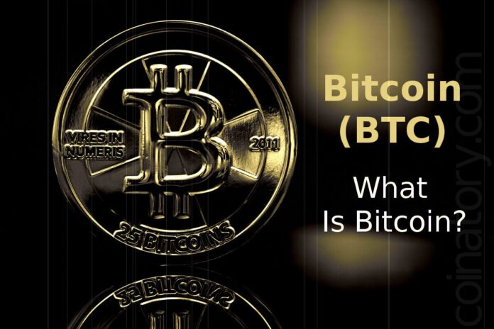 Bitcoin BTC What Bitcoin is