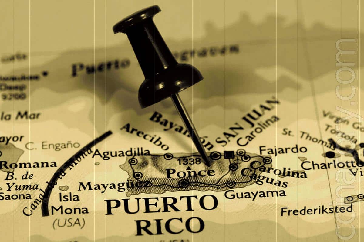 Bitfinex began collaboration with Puerto Rico