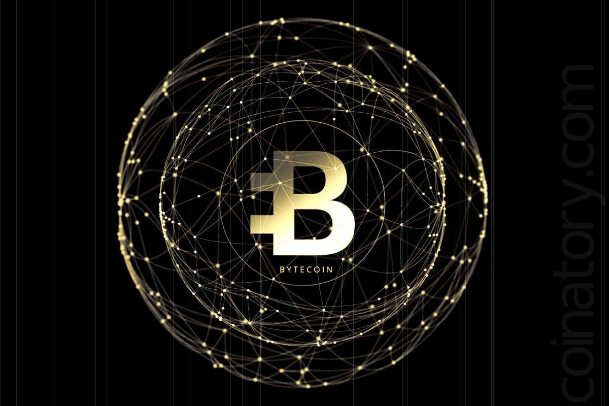 Bytecoin BCN jumping up by 166 turned out to be a massive scam