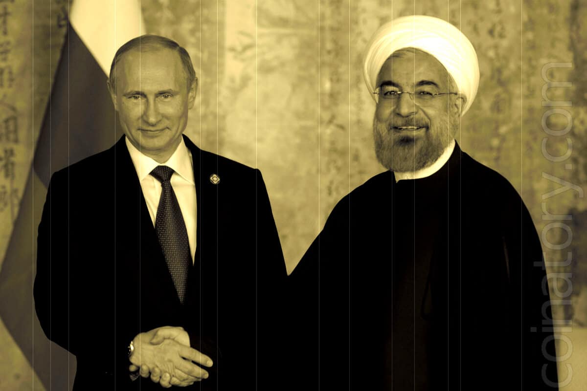 Iran intends to use cryptocurrencies in trade with Russia
