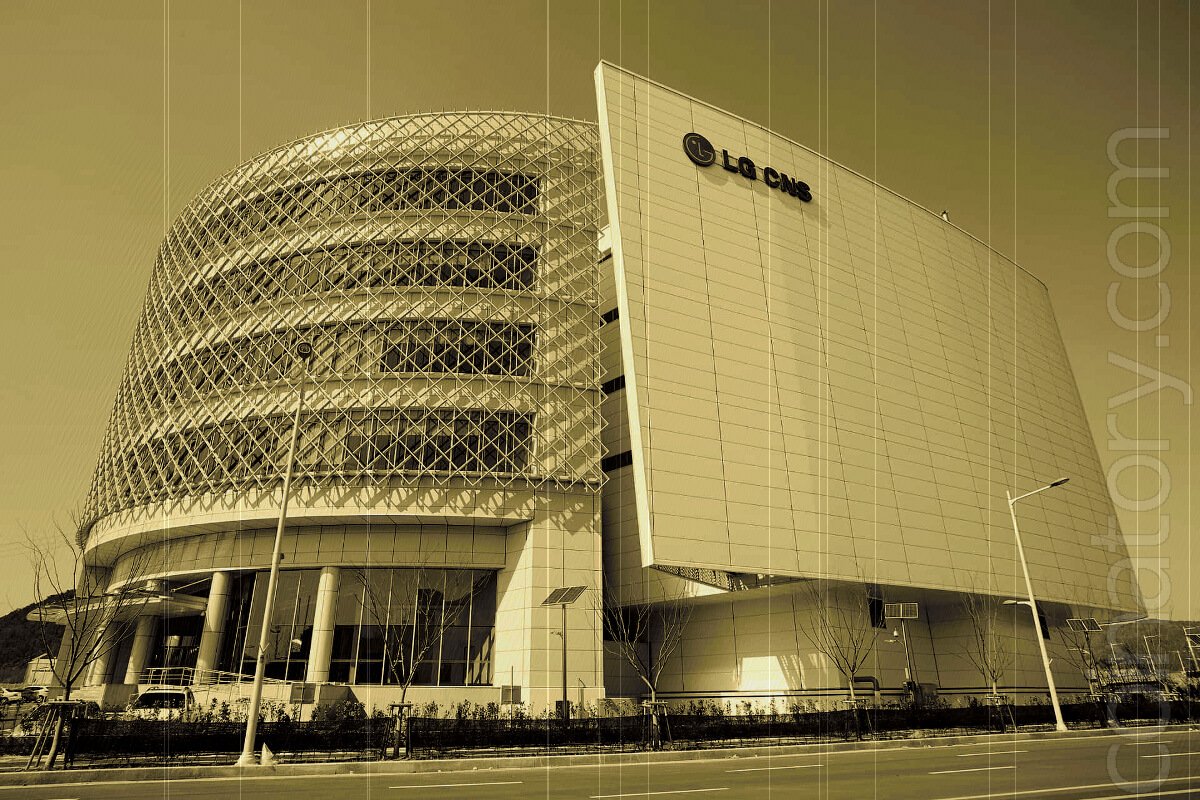 LG has launched a blockchain platform Monachain