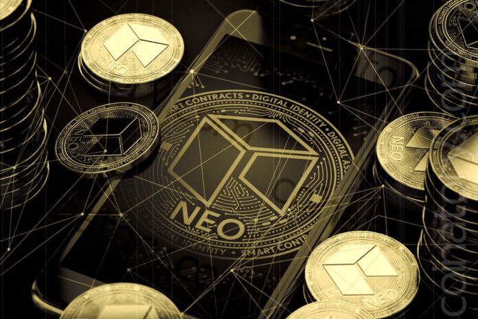 NEO cryptocurrency