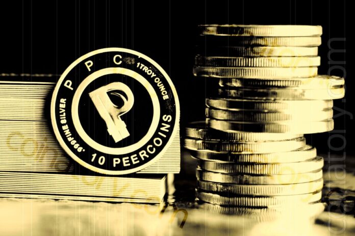 PPCoin PPC