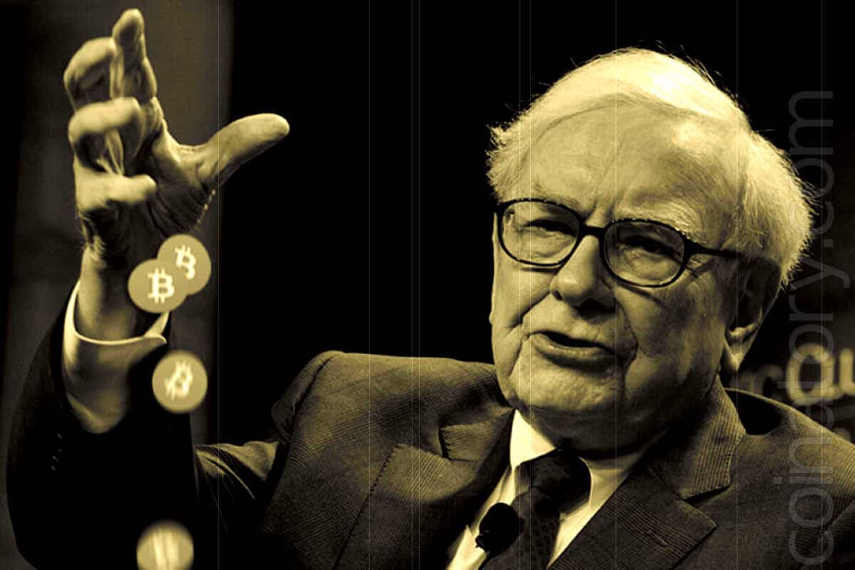Warren Buffett bitcoin is anything but not an investment