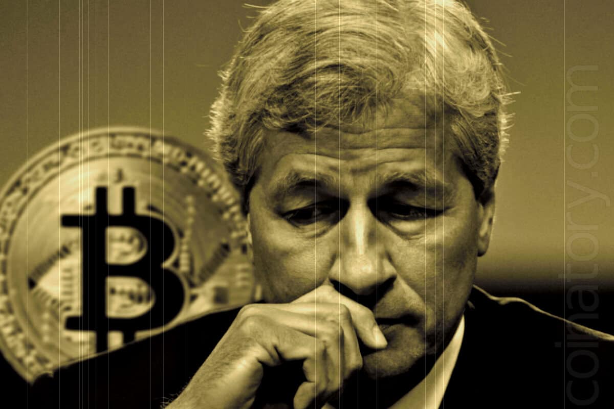 Cryptocurrencies continue to rise in price, but Dimon advises to beware of bitcoins