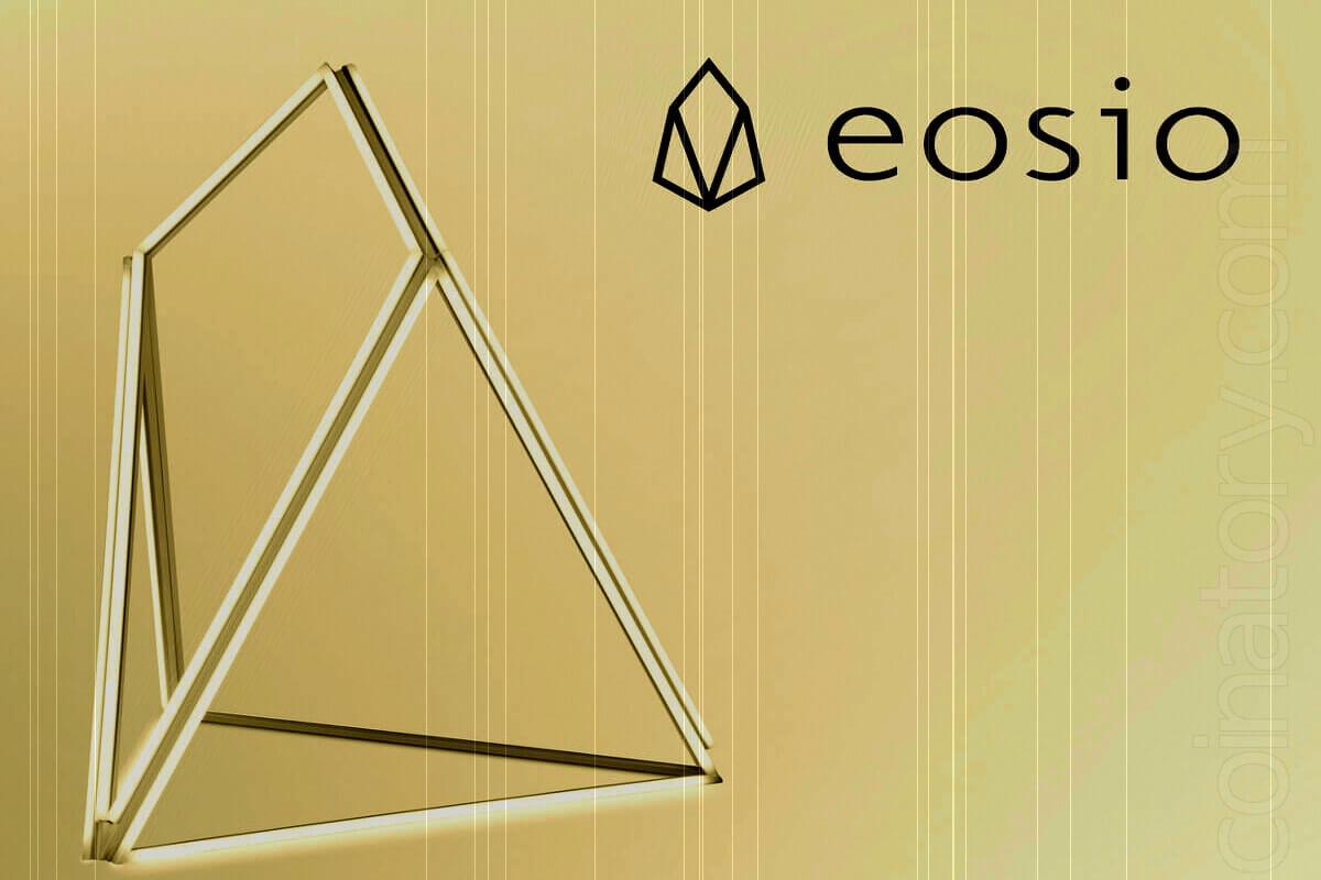 EOS: ICO completed