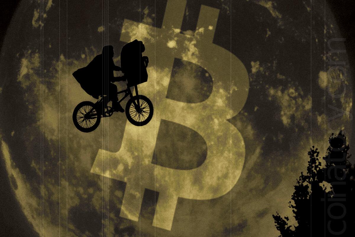 Meet the pedal-powered crypto miner