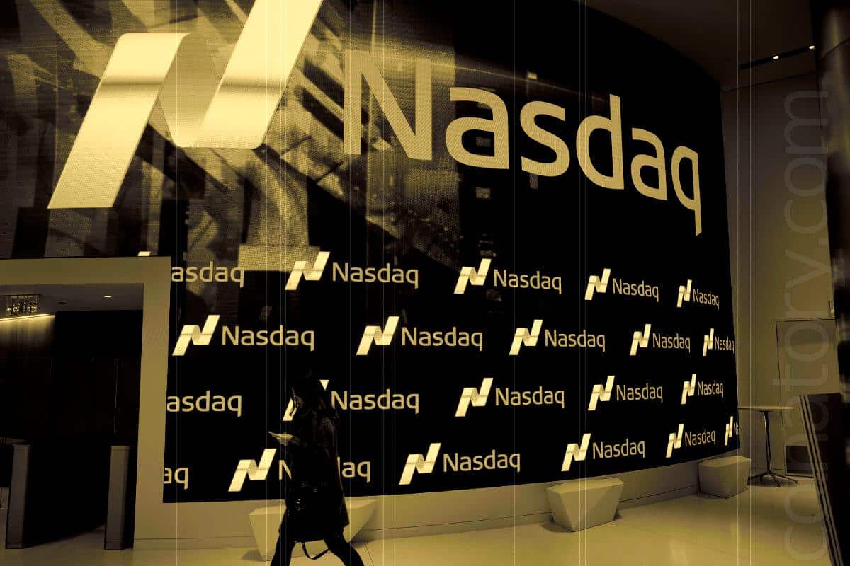 Nasdaq has created a blockchain platform for rapid coverage of margin calls