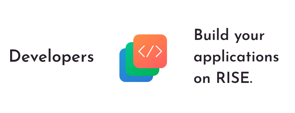 RISE Developer Application Challenge