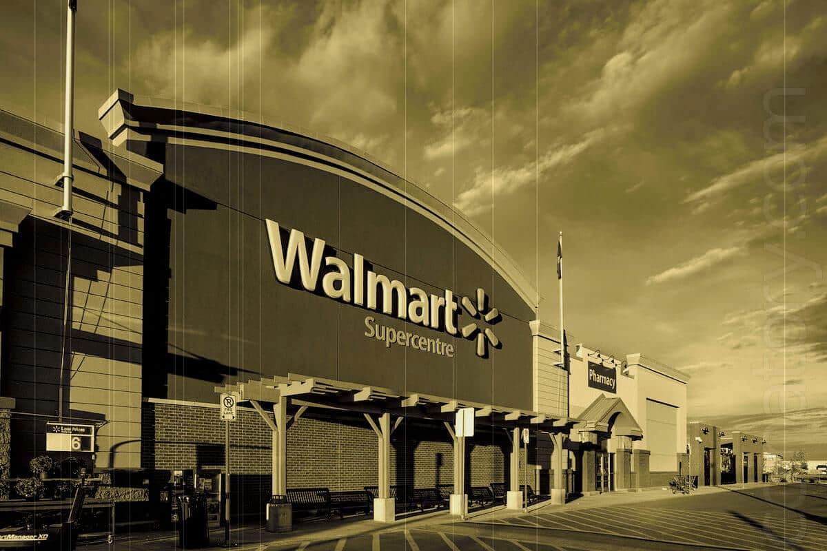 Walmart received a patent for the development of a blockchain-based energy distribution system