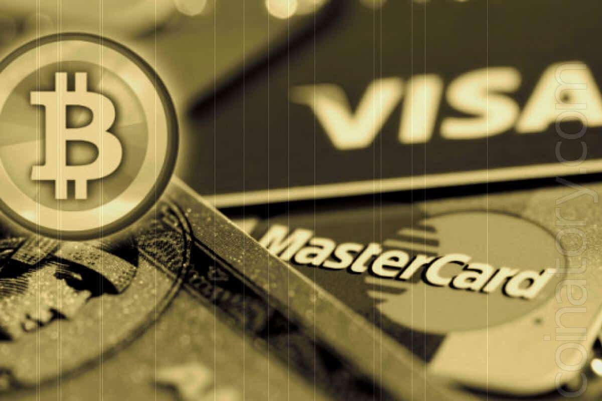 Why did American banks prohibit buying cryptocurrency with credit cards?