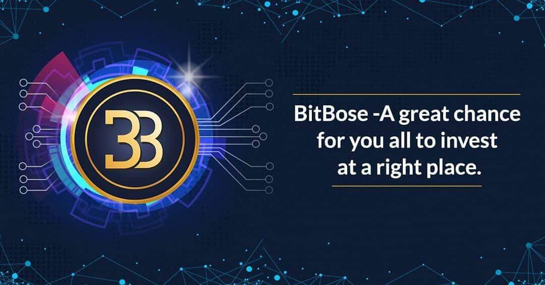 Bitbose - The Future Of Crypto Investments