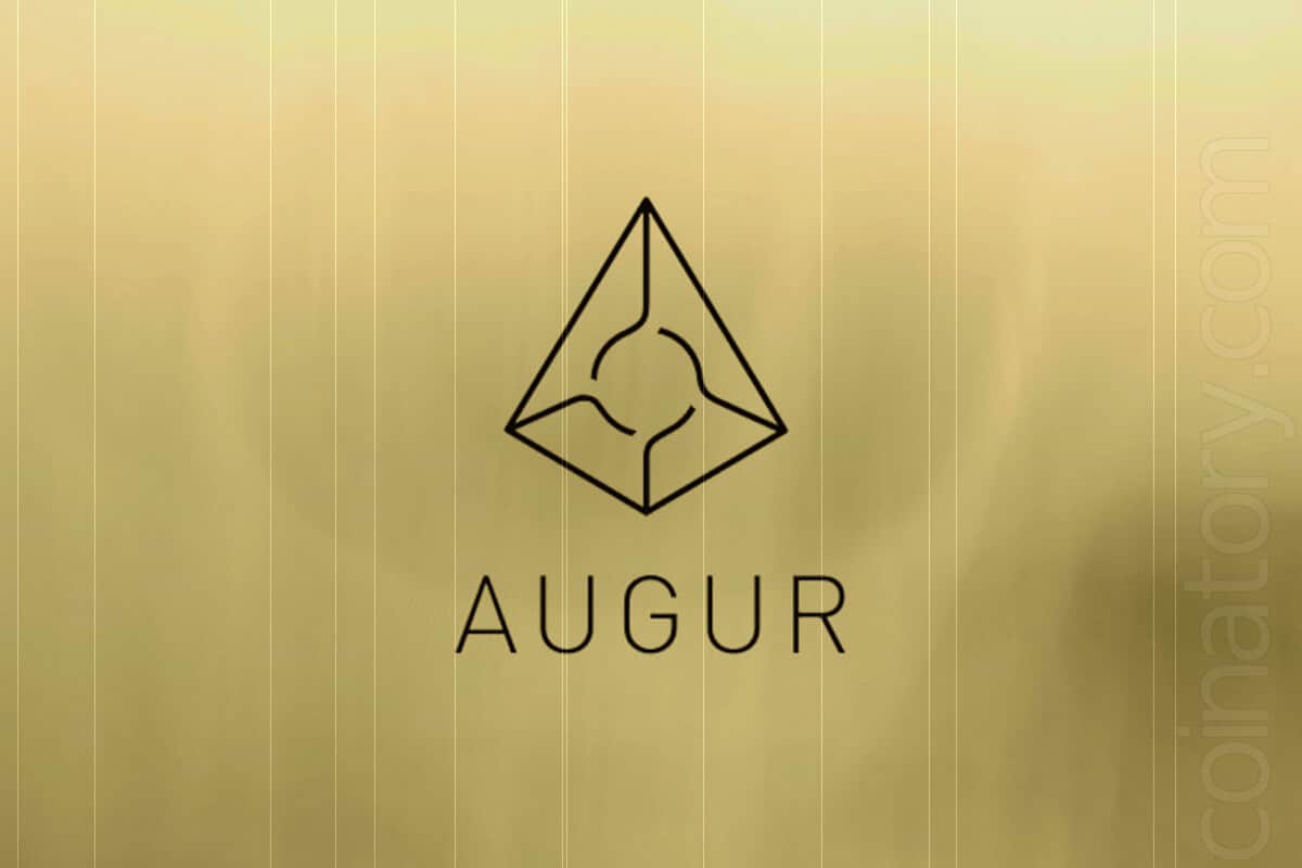 Augur, the blockchain-totalizator, started paying money to players