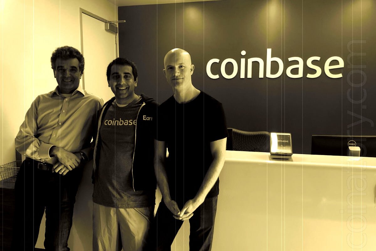 Balaji Srinivasan, Coinbase: cryptocurrencies will be 60 times more popular