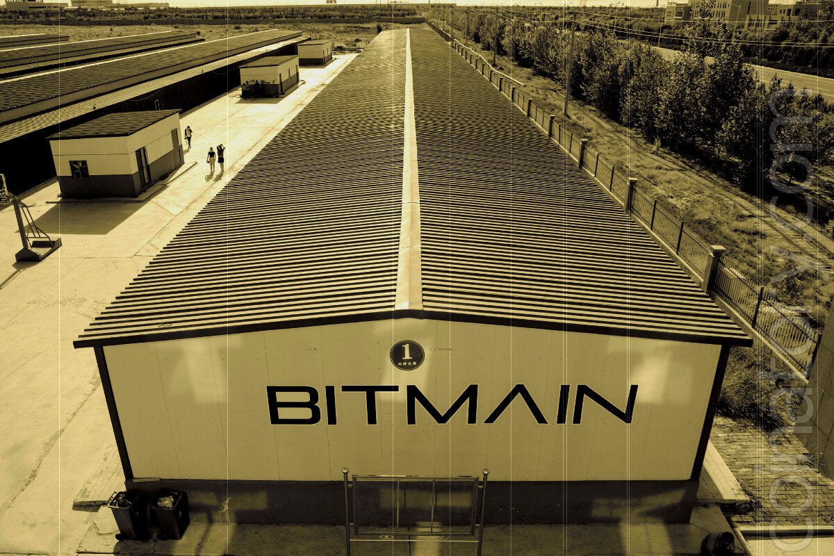 Bitmain controls up to 4% of the bitcoin hashrate