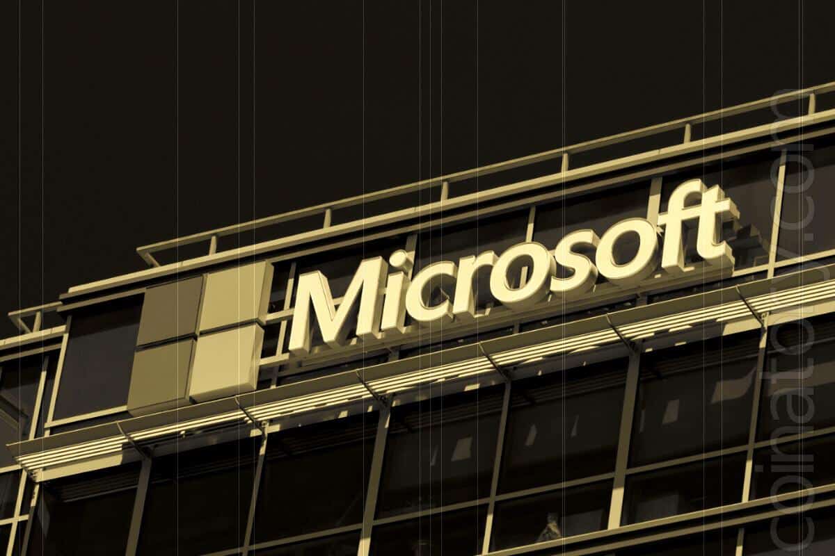 Microsoft enters into an agreement on blockchain cooperation with Taiwanese companies