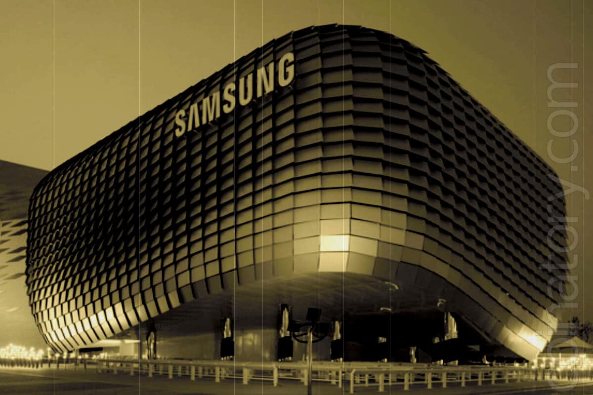 Samsung sells its products for the cryptocurrency in the Baltic States