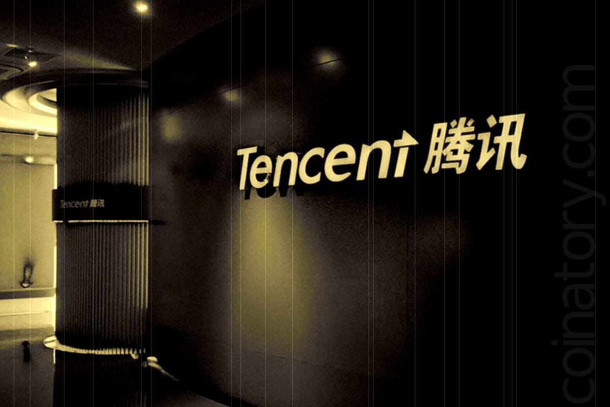 Tencent denies participation in Bitmain pre-IPO