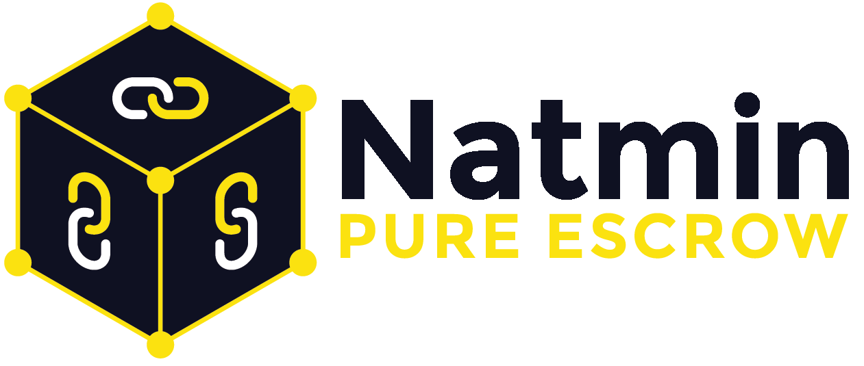 Natmin Pure Escrow - Blockchain Powered Escrow Service