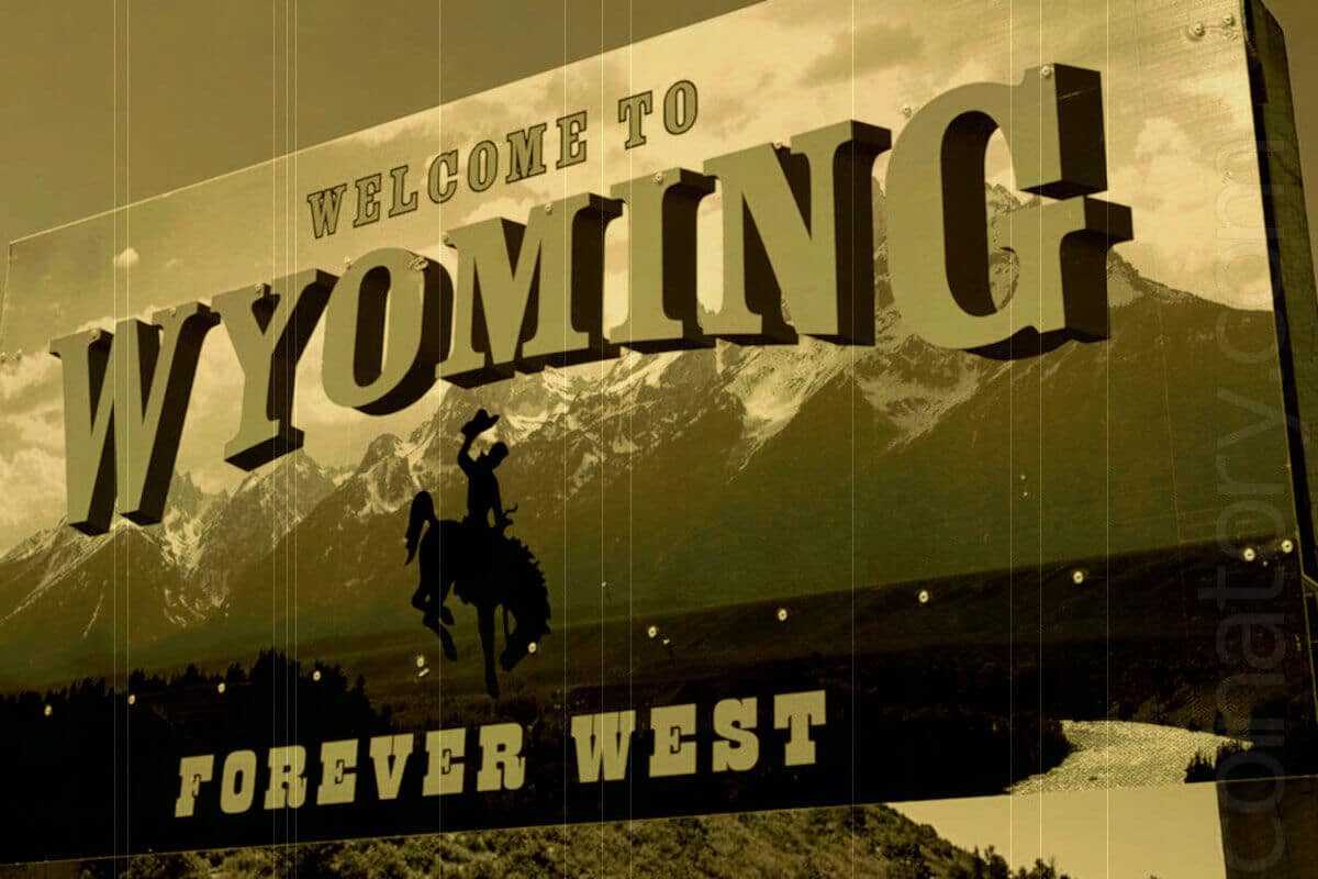 Cryptocurrency bank to be opened in Wyoming