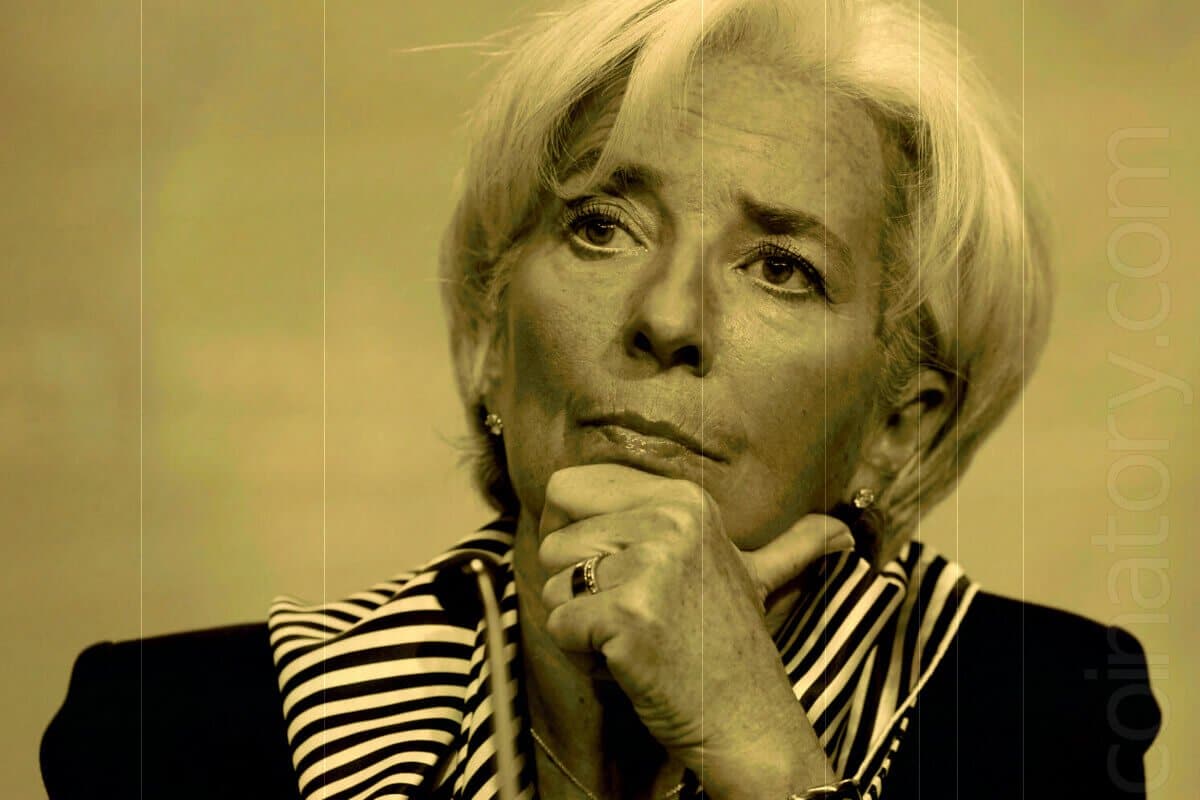 Head of the IMF: The rapid development of cryptocurrency - a threat to the financial system