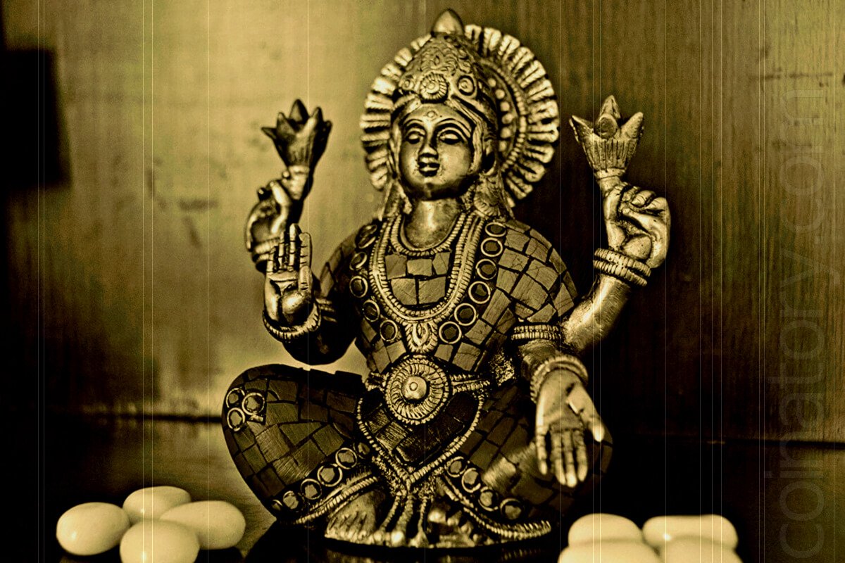 India intends to replace Bitcoin with “divine” digital currency Lakshmi