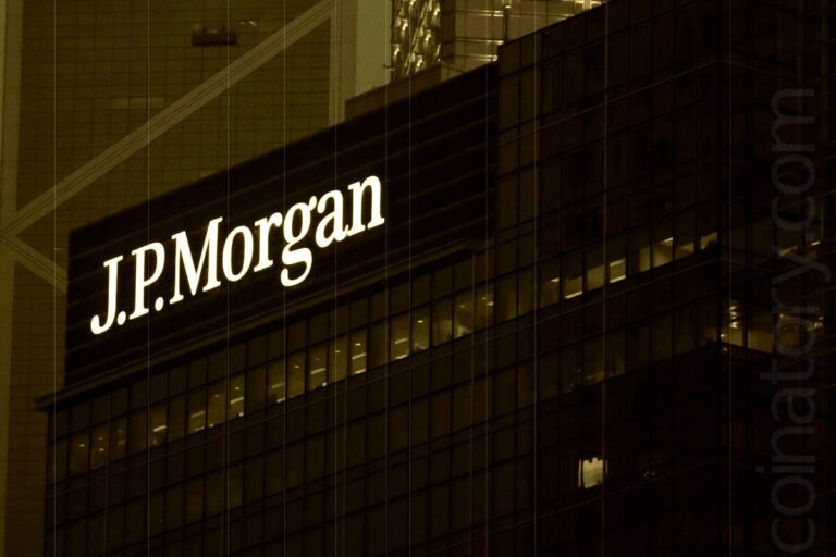 JP Morgan tokenises gold bars using Quorum blockchain