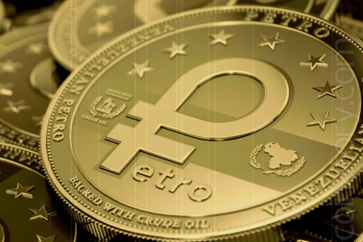 Petro cryptocurrency. Opinion. Long read.