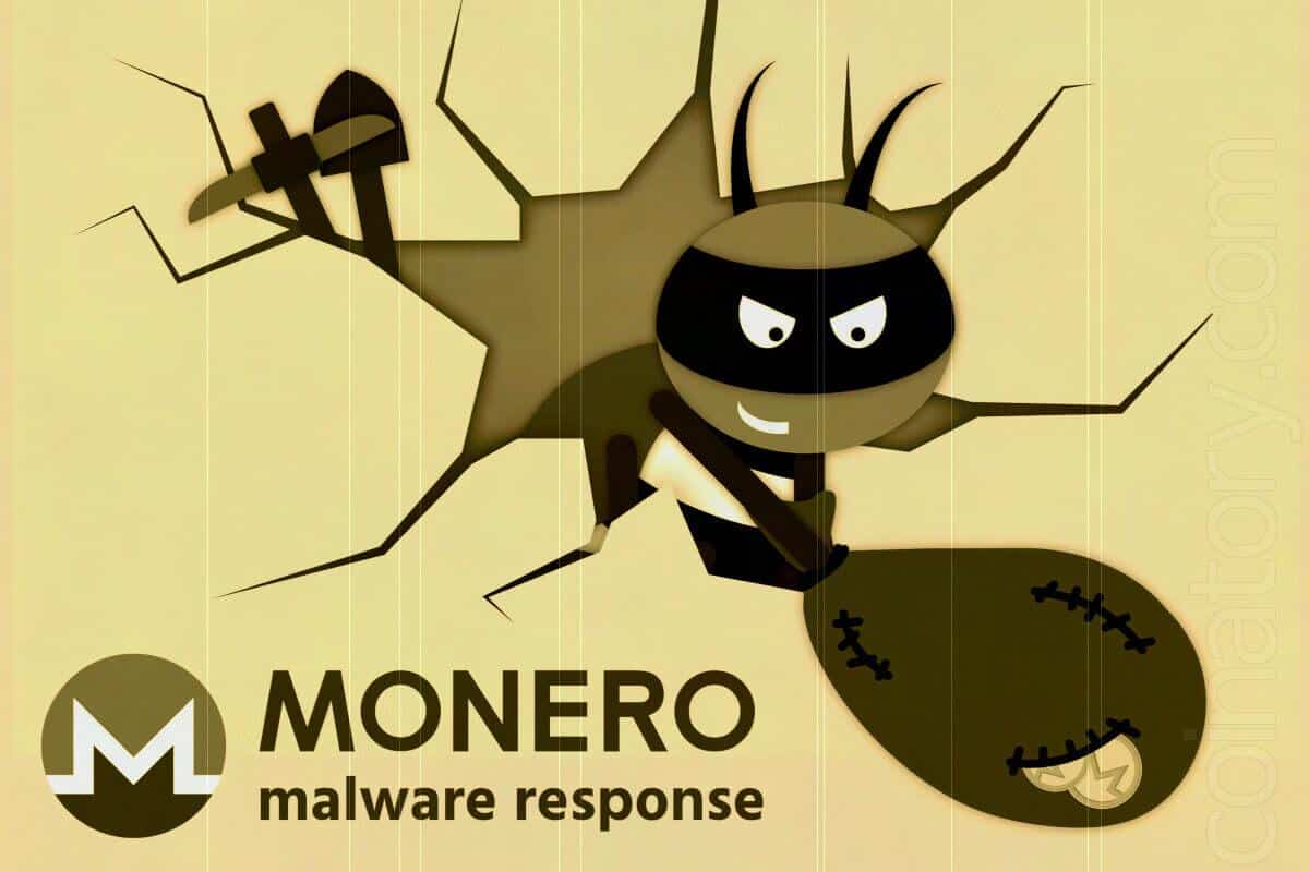 The Monero Malware Response