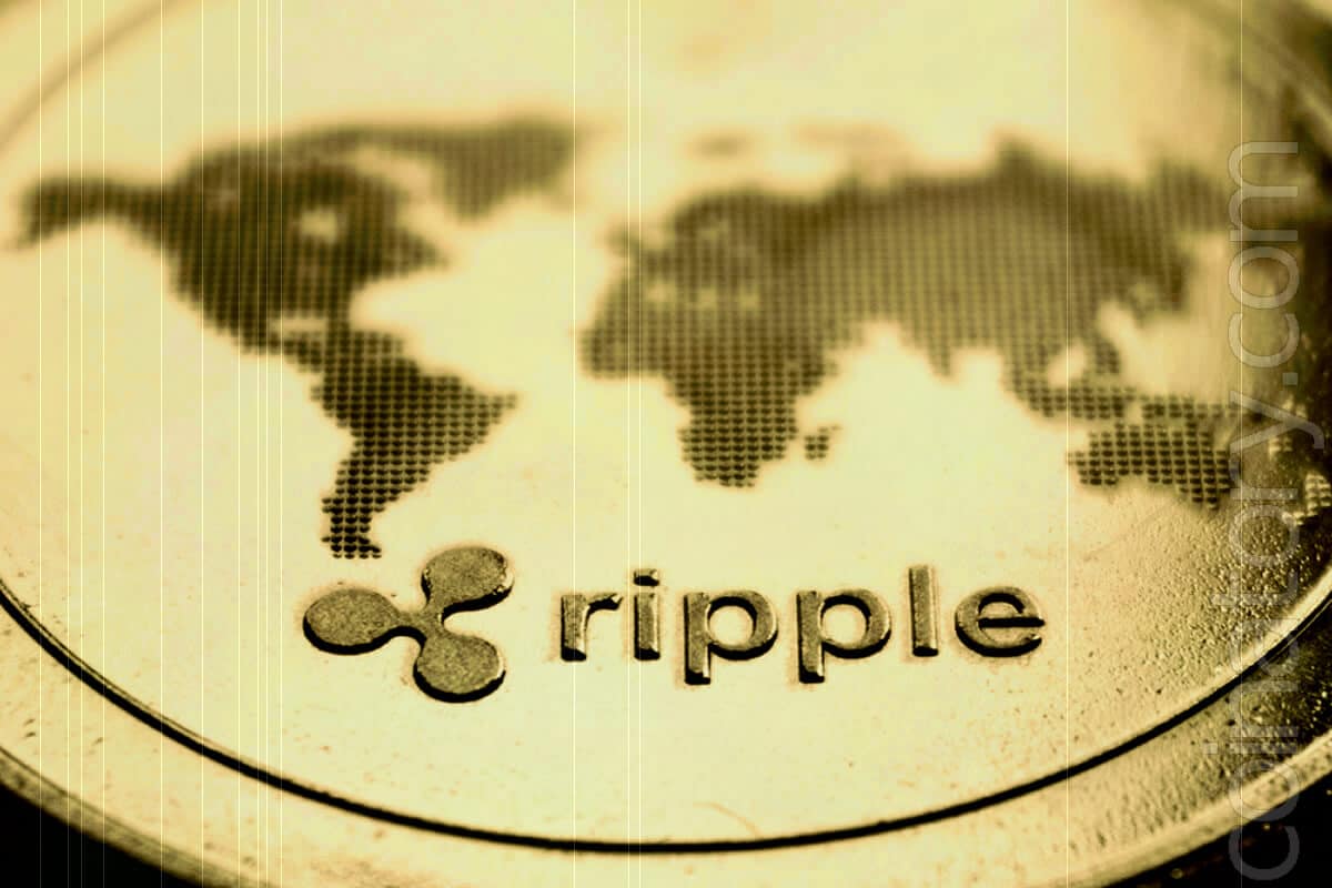 XRP consolidates the Bitcoin competitor status