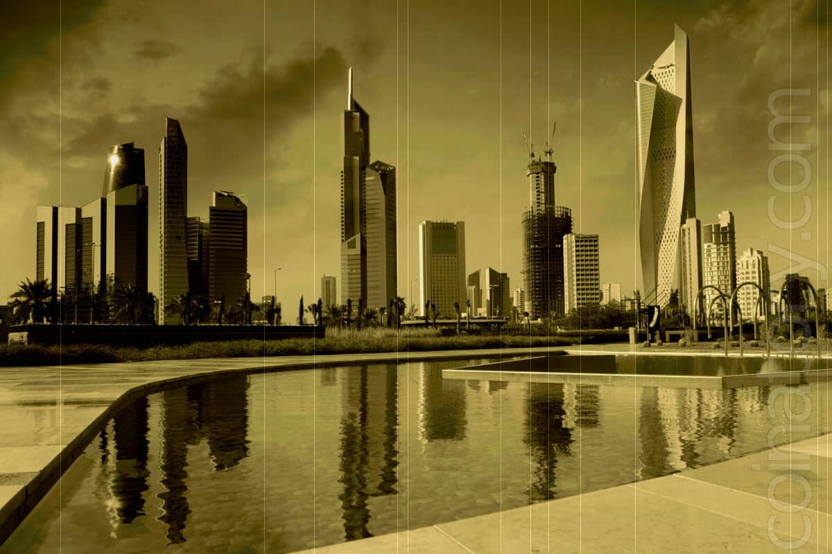 Kuwait creates infrastructure for its future national cryptocurrency