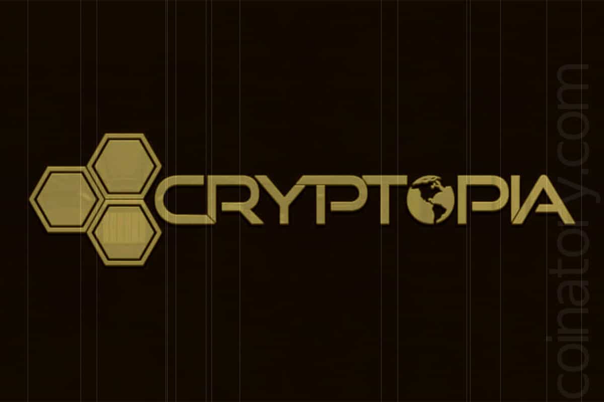 Cryptopia exchange has been hacked with 