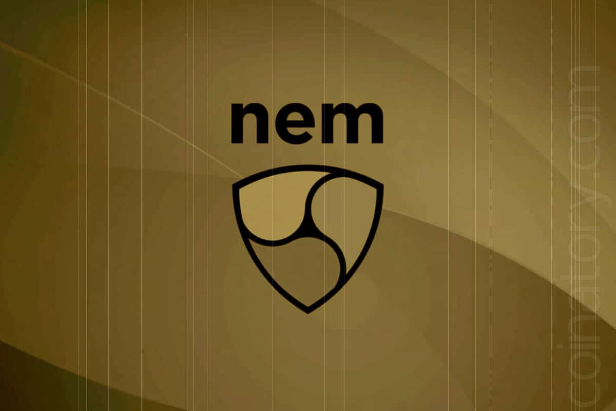 NEM coin dropped by more than 10% after reporting project problems