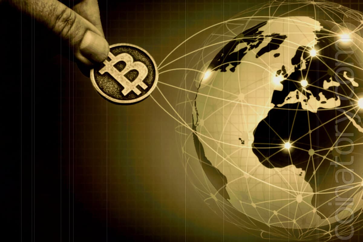 Bitcoin Can Be Legally Used I!   n Over 100 Countries Coinatory - 