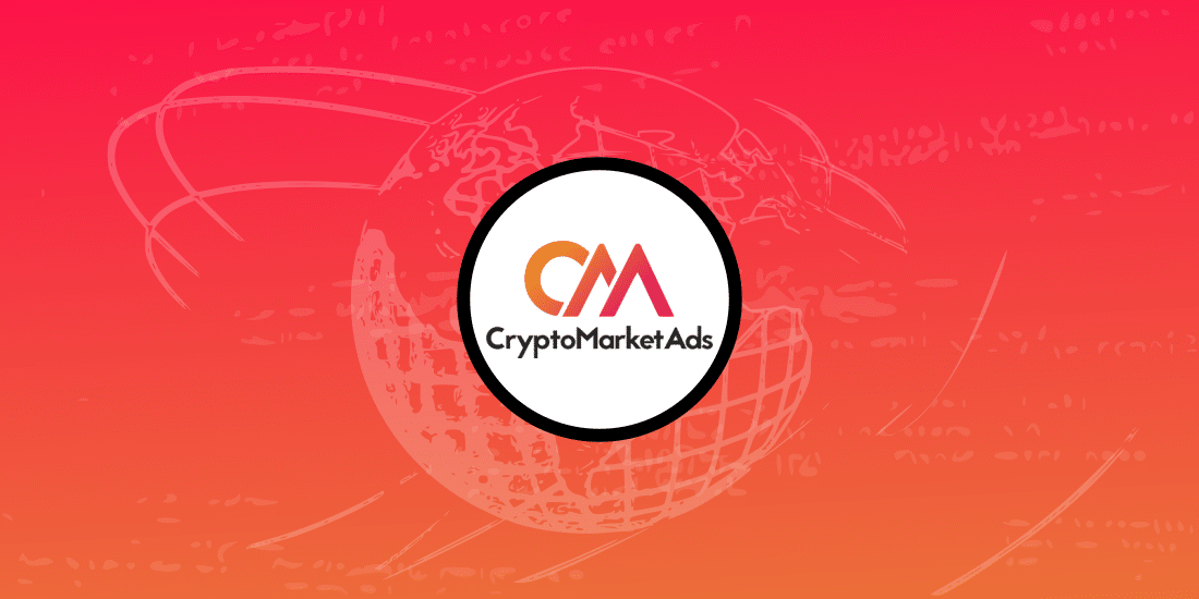 Crypto Market Ads presents the crypto marketing and advertising marketplace