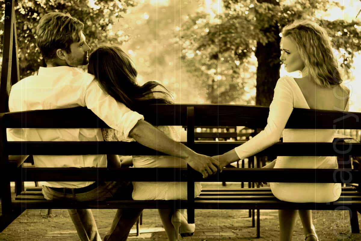 Libra - still a blind date, can swing any way