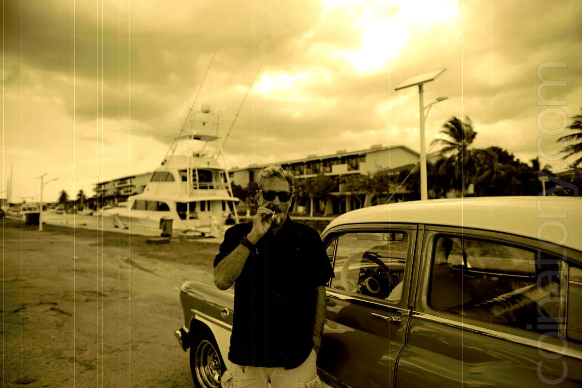 John McAfee offers assistance in creating Cuban cryptocurrency