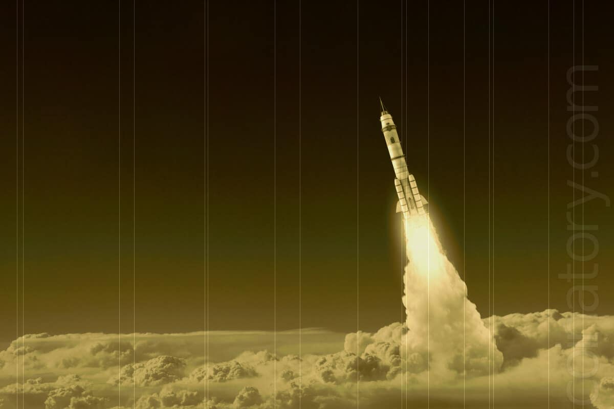Bitcoin: skyrocketing by more than 800 million percent in 10 years