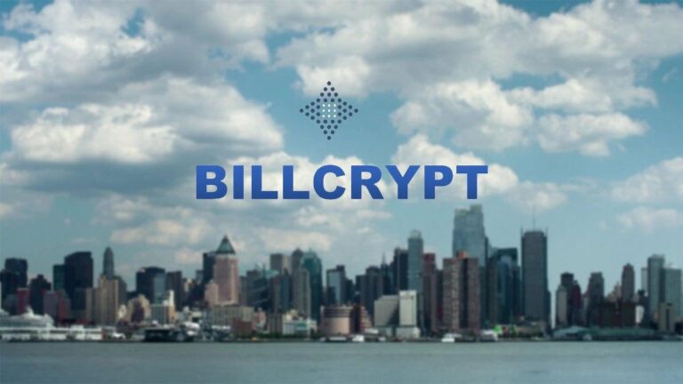 BILLCRYPT FACES THE FINAL PART OF ICO WITH GOOD FEELINGS