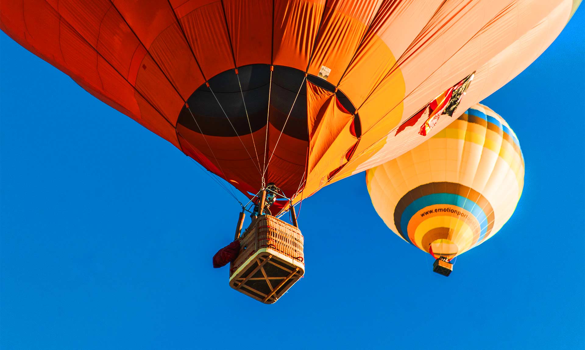 Hot Air Balloon