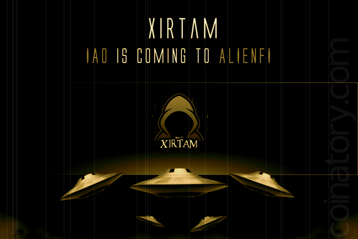 Xirtam Token's Initial Airdrop Offering on AlienFi Cancelled Last Minute Due to Pricing Dispute