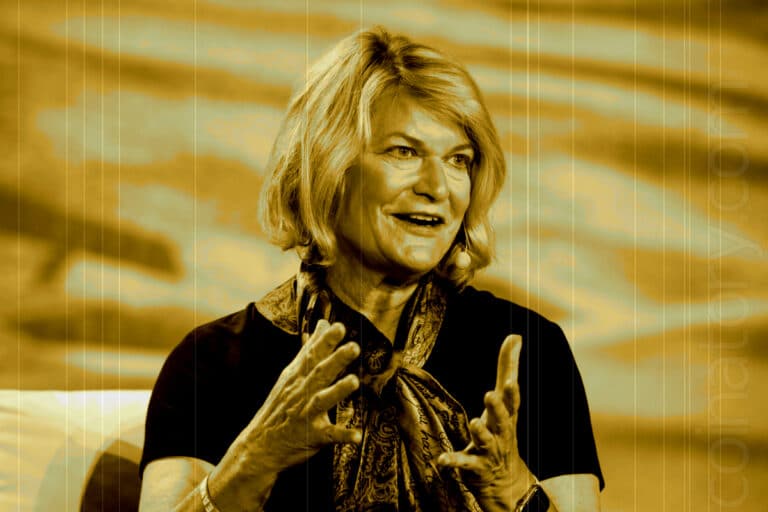 Cynthia Lummis Says Biden’s 30% Miner Tax “Isn’t Going to Happen”