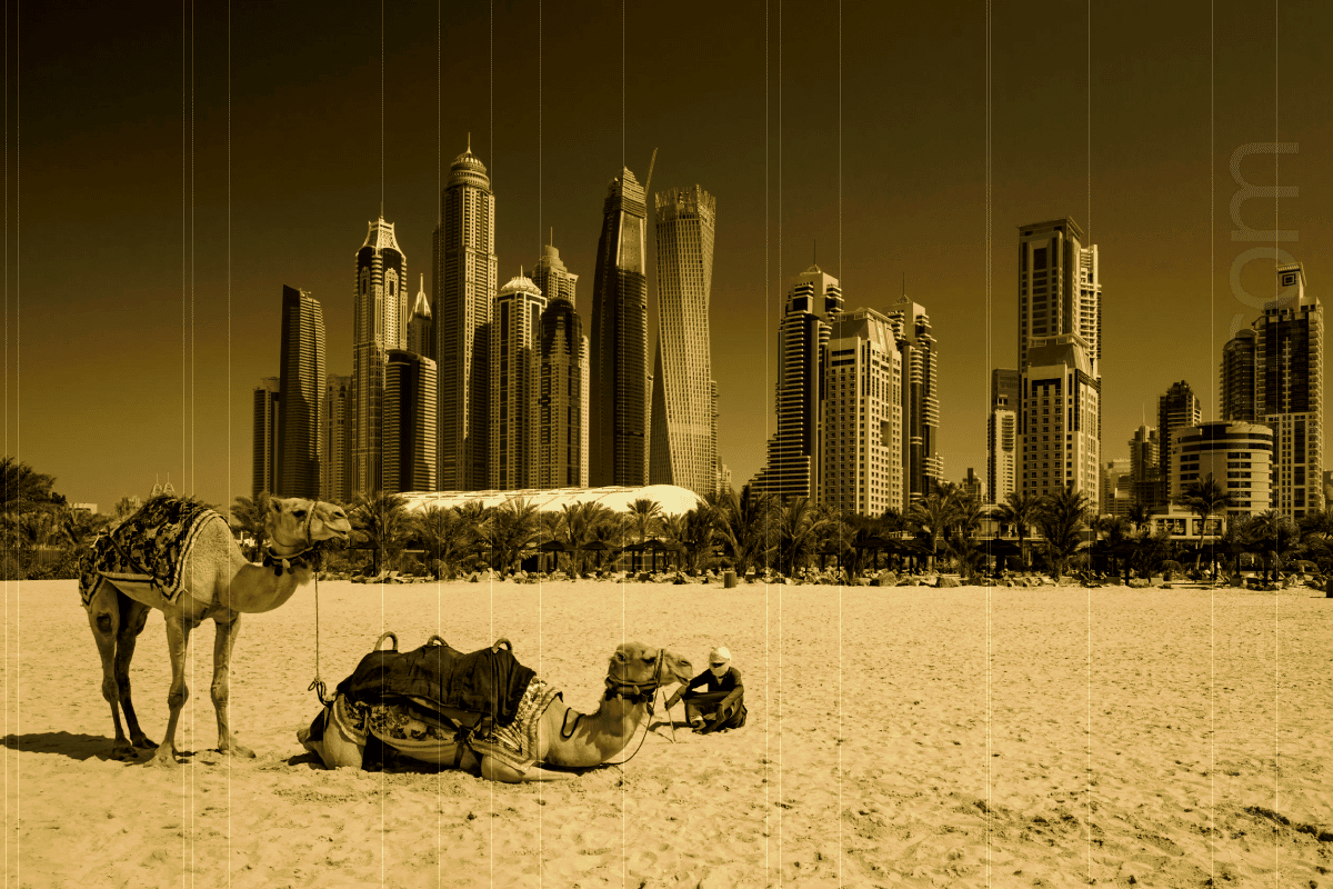 Dubai Reprimands Crypto Exchange for Operating Without License