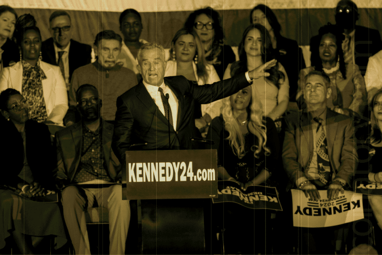 Presidential candidate Robert F. Kennedy Jr. praises bitcoin