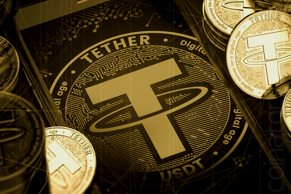 Tether strengthens its position amid the banking crisis in the U.S.