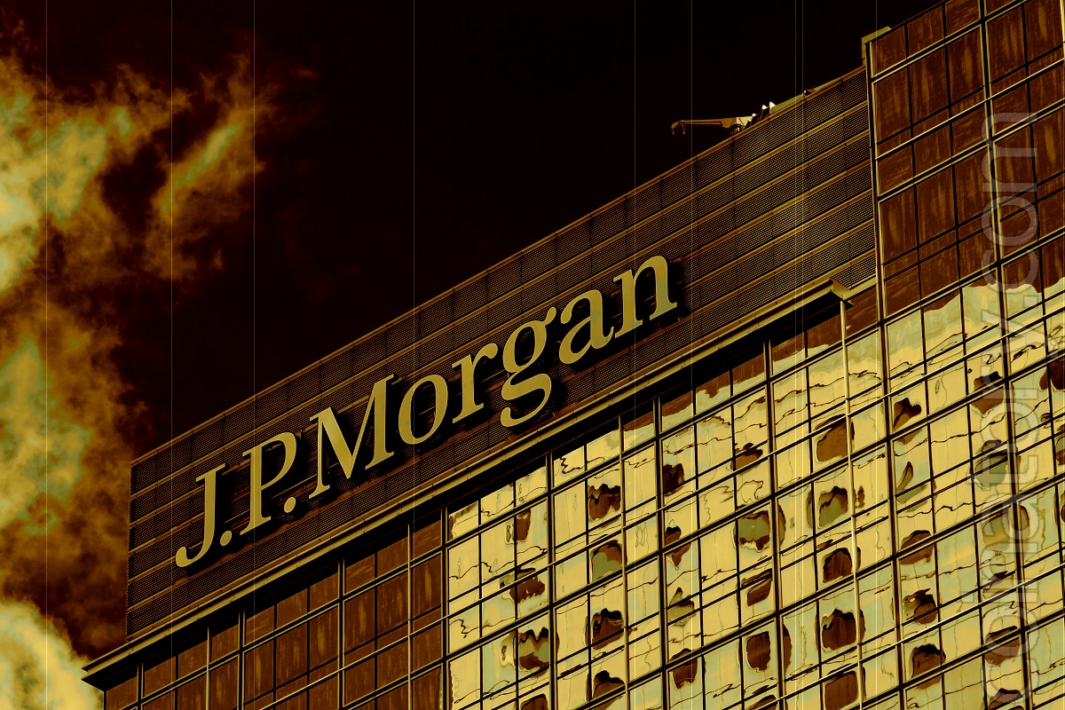 JP Morgan Pays $290 Million Settlement For Serving Jeffrey Epstein