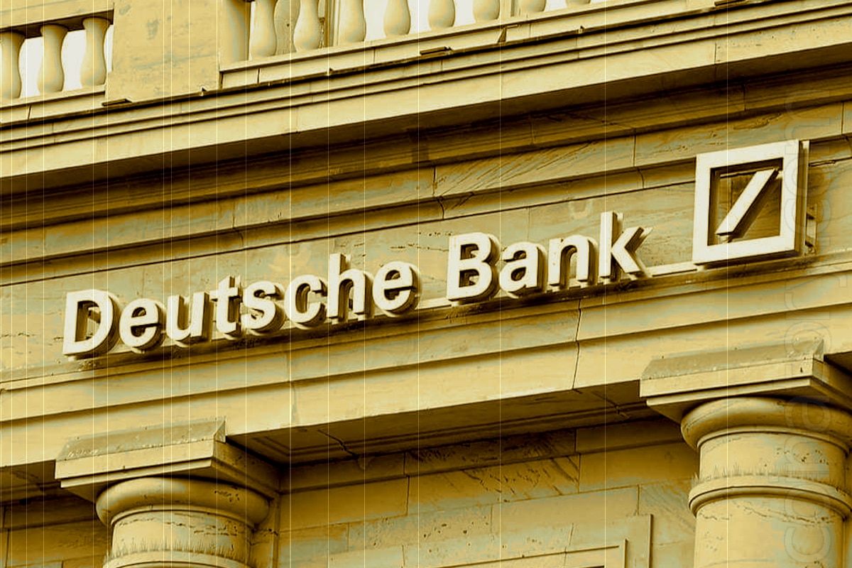 Deutsche Bank Applies for Digital Asset License Amid Growth Push