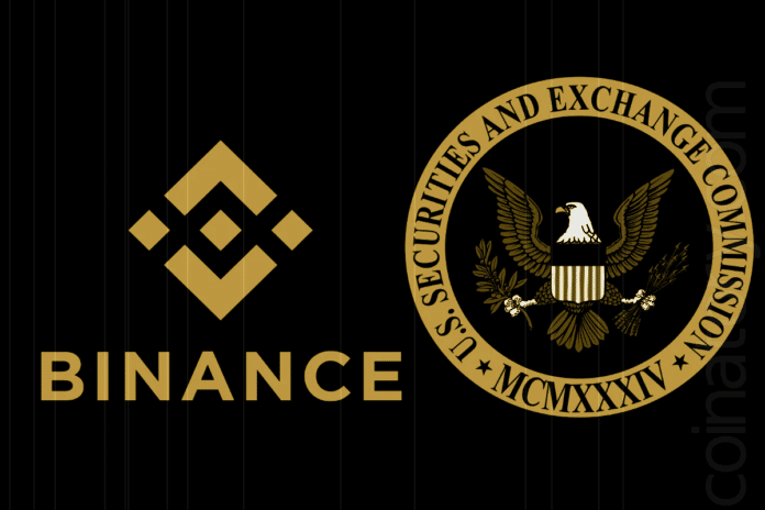 SEC and Binance.​​US strike a temporary agreement on asset access